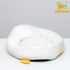 Лежанка для животных "Гусь", 57 х 41 х 15 см