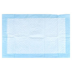 Пеленки впитывающие для животных, целлюлозные, 60х90 см, (в наборе 150 шт.)