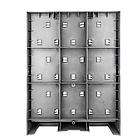 Сушилка для лабораторной посуды Stegler SL-27 (полипропилен, 27 мест, 400×555×110 мм), фото 4