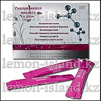 Гиалуроновая кислота + пептиды морского коллагена (15 саше)