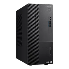 ASUS Expert Center D5 / 1B-BLACK / Intel® Core™ i5-12400/ NV RTX3050 PH/8GD6(AS) / 16Gb DDR4 / 512 Gb SSD / no