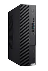 ASUS Expert Center D700SD / 1B-BLACK / Intel® Core™ i3-12100 / 8GB DDR4 U-DIMM/ 256GB M.2 NVMe™ PCIe® 3.0 SSD/