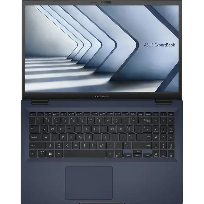 ASUS ExpertBook B1/15.6" IPS/ B1502CVA-BQ0345 / VSNX06X1-BU2013 / 90NX06X1-M00CE0 / I5-1335U / 16GB / 512GB