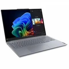 ThinkBook 16 G7 QOY, Snapdragon® X Plus X1P-42-100 (3.40GHz, 42MB) 16 1920 x 1200 Non-Touch, Windows 11 Pro 64