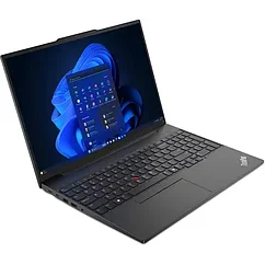 ThinkPad E16 G2, Intel® Core™ Ultra 5 125U (E-cores up to 3.60GHz, 12MB) 16 1920 x 1200 Non-Touch, No