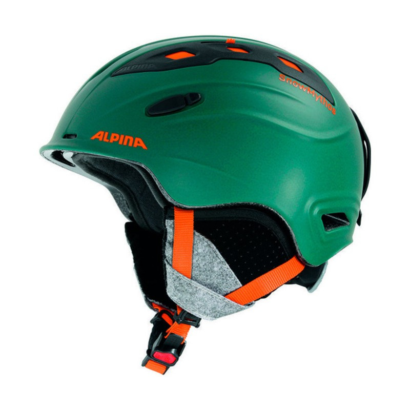 Шлем горнолыжный Alpina Snow Mythos