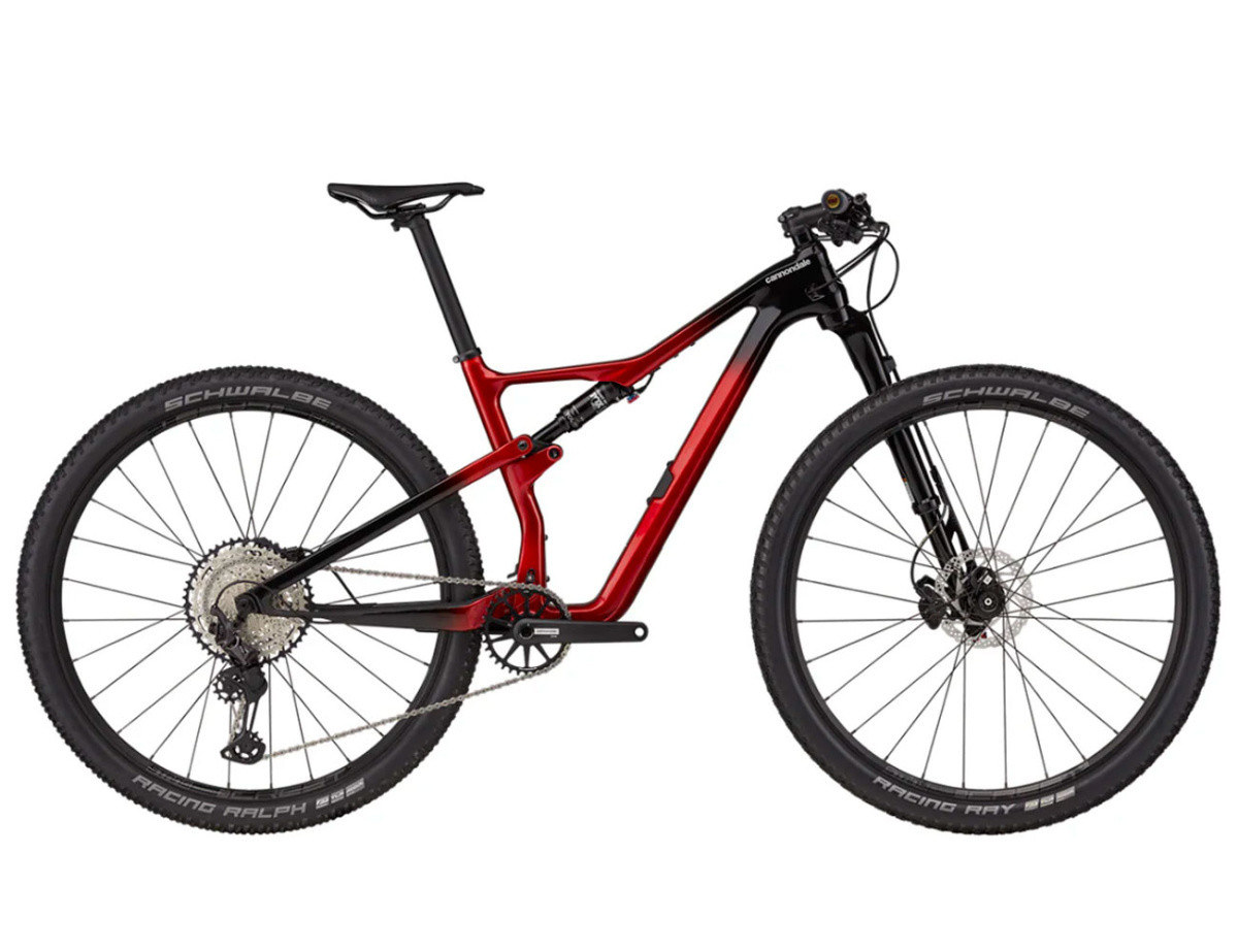 Велосипед Cannondale Scalpel Carbon 3 - 2023