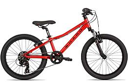 Детский велосипед Haro Flightline 20" Ayres Red/Black