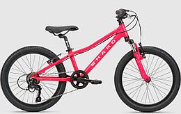Детский велосипед Haro Flightline 20" Ayres Red/Black
