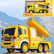 Wy352B Строительная машина (с эффектом дыма) 4 функции Sprayer 32*18см, фото 4