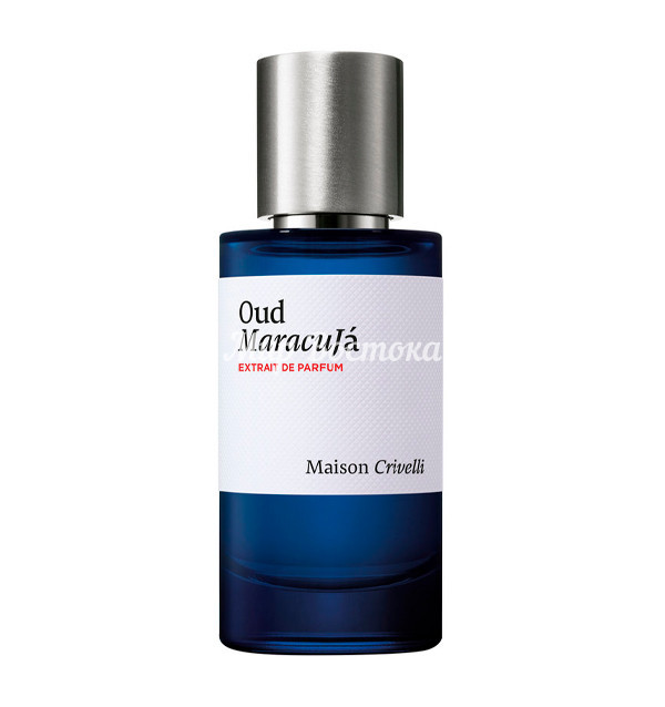 Разливная парфюмерия Oud Maracuja от Maison Crivelli (U-300P, 10 мл)