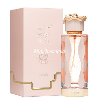 Парфюмерная вода Teriaq от Lattafa (100 мл)