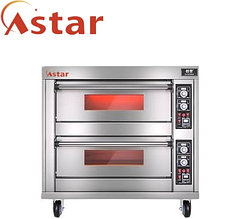 Жарочный шкаф (2 ярус, 4 лист., электр.)