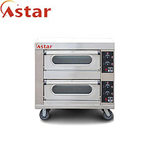 Жарочный шкаф 2 яруса 2 листа электрический