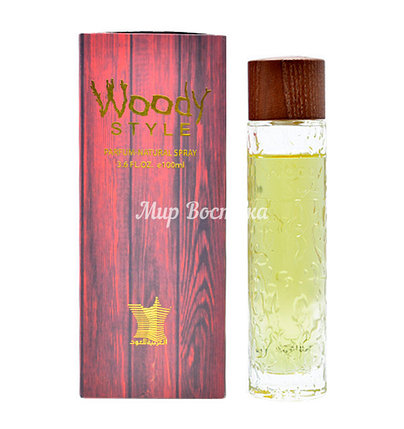Парфюмерная вода Woody Style от Arabian Oud (100 мл), фото 1