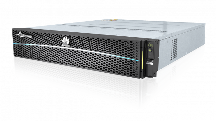 Huawei СХД HUAWEI OceanStor Dorado 2020 (2U, 25*2.5 SAS SSD, Dual Controllers, 64GB Cache, 8*1GE, 4*10GE SFP+)