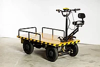 Платформенная электротележка OMA Electric SK1500 (48V 20Ah)