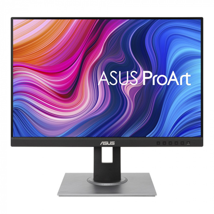 asus Монитор ASUS ProArt PA248QV IPS,24,1",16:10 WUXGA 75 Hz,300cd/m2,1K:1,178/178,5ms,Spkrs 2W,VGA,HDMI,DP
