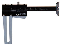 Штангенциркуль для тормозных дисков, 0-60 мм