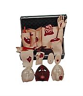 BIX-J90 Аксессуары для тренировки травм у детей (расширенный набор)