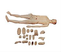 BIX-H135 Полнофункциональный манекен для ухода (мужской)