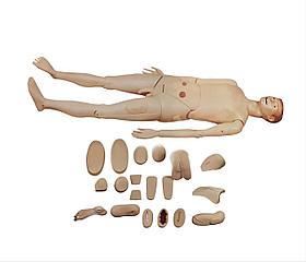 BIX-H135 Полнофункциональный манекен для ухода (мужской)