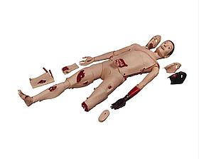 BIX-J110 Продвинутый манекен для обучения оказанию помощи при травмах