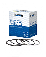 240-1004060-Б Поршневые кольца МТЗ (на 3-х канавочн.порш.) комплект на 4 цилиндра, Мотордеталь