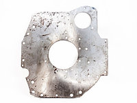 245-1002313-В Лист задний Д-245 блока цилиндров, ММЗ