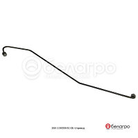 260-1104300-Б1-06 Топливопровод МТЗ высокого давления 6-го цилиндра, ММЗ