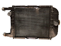 1221.1301.010 Радиатор водяной МТЗ-1221 5 рядный (алюминий), (А)