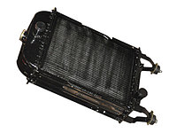 1321.1301.015 Радиатор МТЗ-1221, МТЗ-1222 водяной, 5-рядный алюминий, (А)