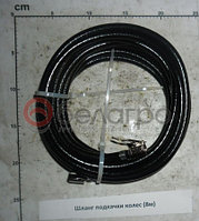 Шланг подкачки ЗИЛ, МАЗ,колес (8 м), Польша