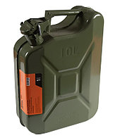 Канистра для топлива, 10 л, металлическая AFFIX AF13540010
