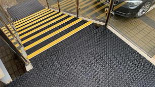 Грязезащитные покрытия