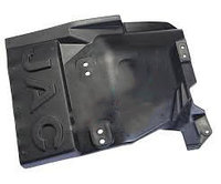 Брызговик левый для JAC N56 N80
