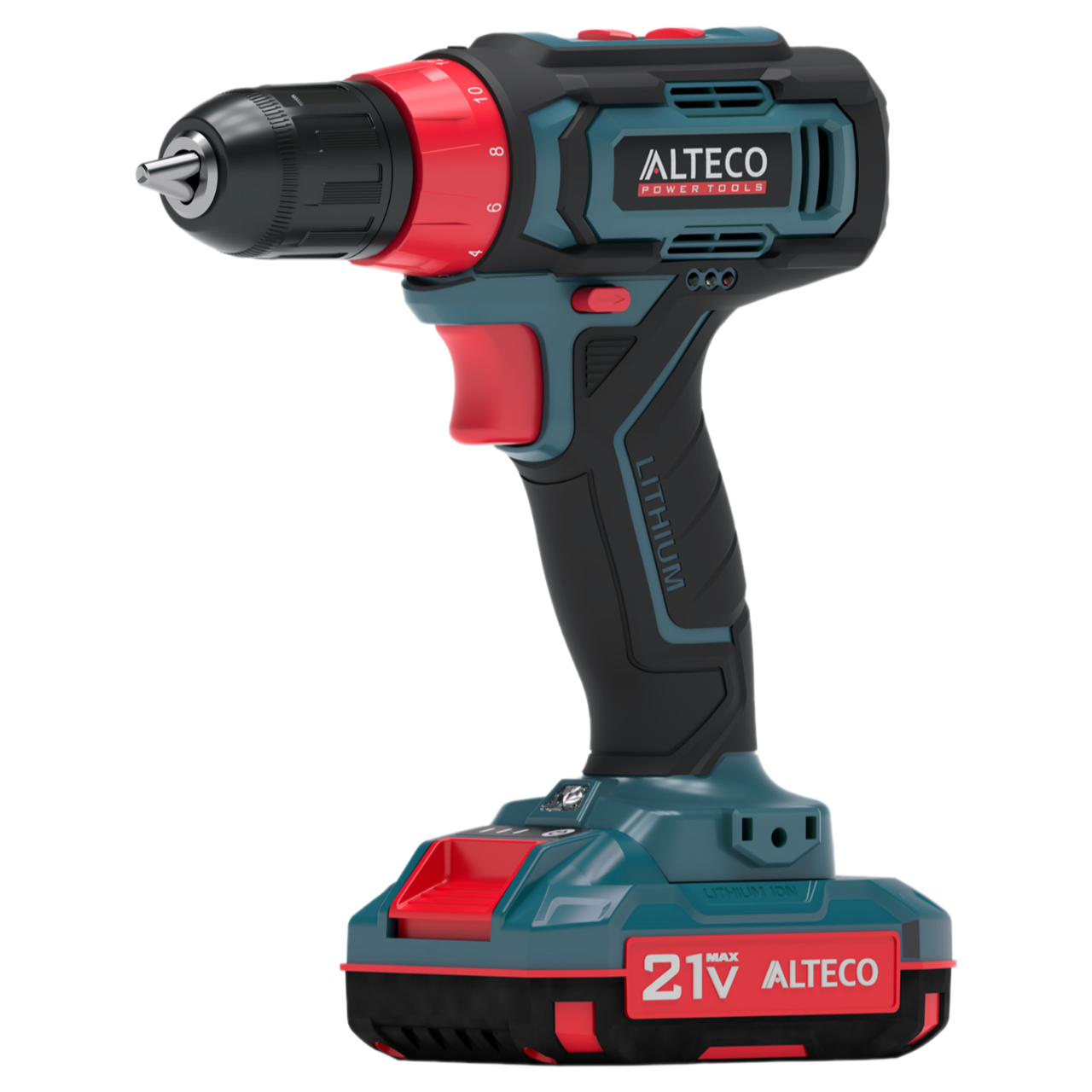 Аккумуляторная дрель-шуруповерт ALTECO CD 21-35