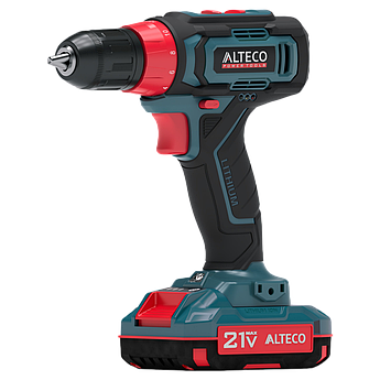 Аккумуляторная дрель-шуруповерт ALTECO CD 21-35