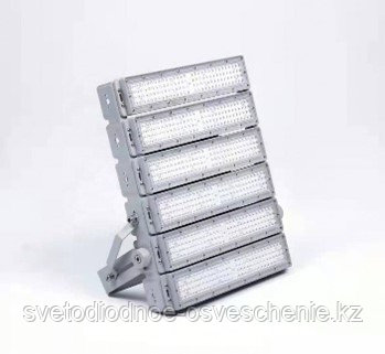 Прожектор SLED Street FLM 600 Вт, 6000K, IP65, фото 1