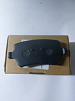 Колодки тормозные задние Exeed TXL, JAC JS4 MOSKVICH 3 2020-