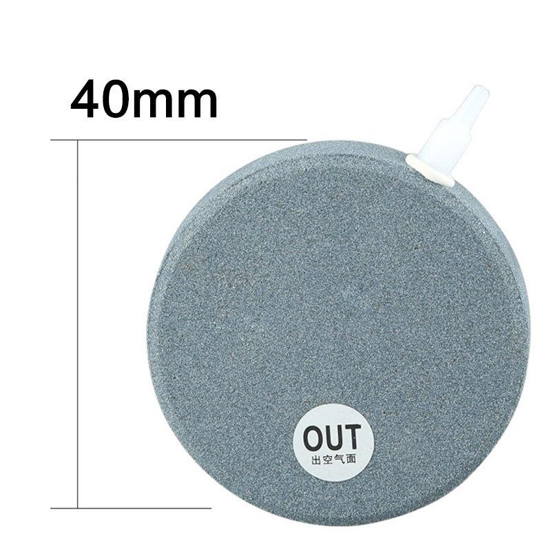 Аэраторный камень Pancake diameter 40mm