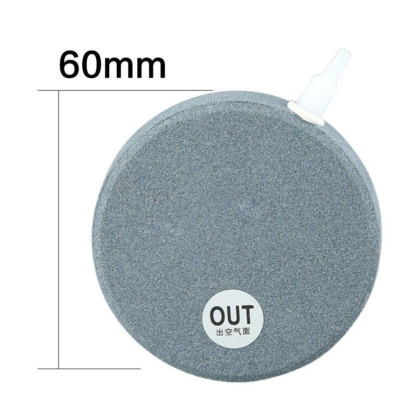 Аэраторный камень Pancake diameter 60mm