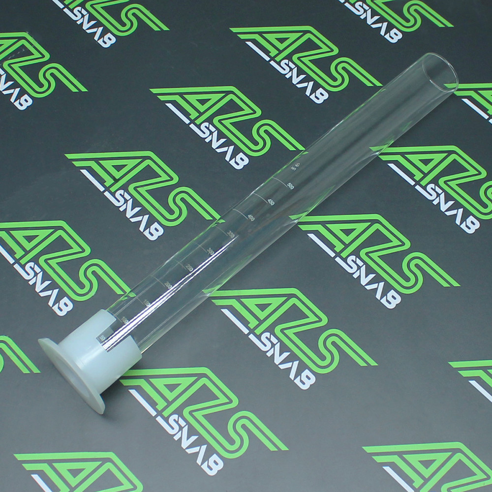 ᐈ Цилиндр мерный (колба) стекло 500мл, фото 1