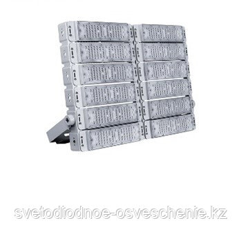 Прожектор SLED Street FLM 1200 Вт, 6000K, IP65, фото 1