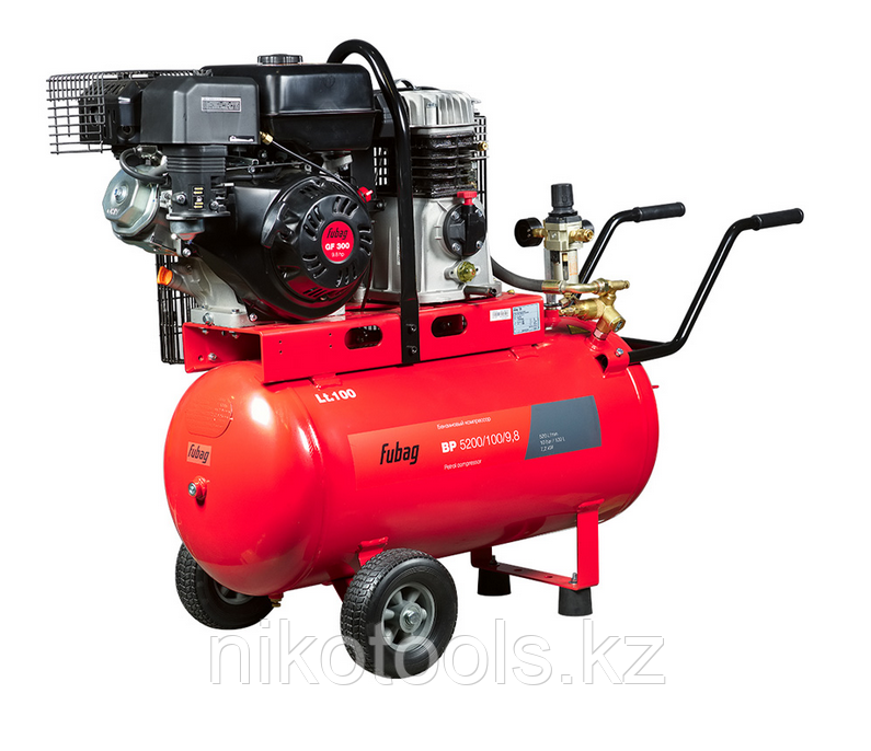 Компрессор Fubag BP 5200/100/9.8