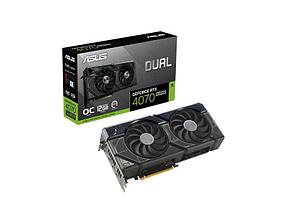 Видеокарта ASUS RTX 4070 SUPER 12GB