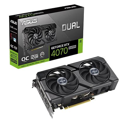 Видеокарта ASUS RTX 4070 SUPER 12GB, фото 3