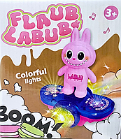 Музыкальная интерактивная игрушка Labub Boom