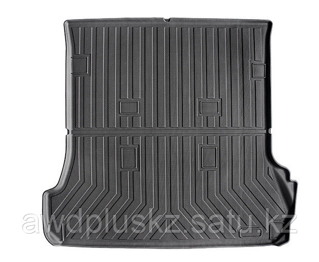 TOYOTA LAND CRUISER PRADO 95 жүксалғышындағы кілемше, 1996-2002 жж.