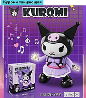 Интерактивная игрушка Kuromi, пластик